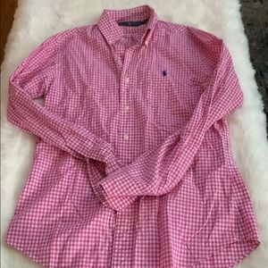 Men’s Ralph Lauren Long Sleeve button down shirt